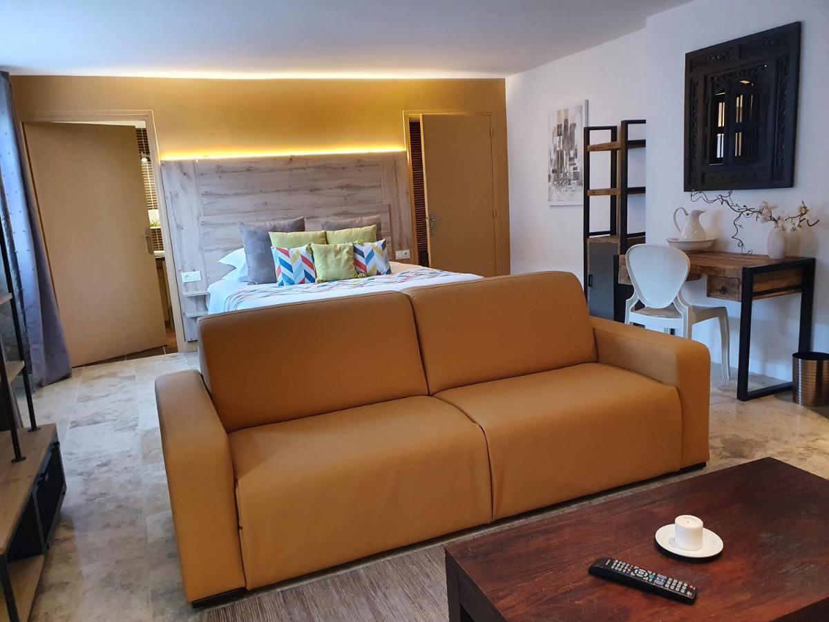 Logis L'Auberge De 라렌싱글레 외부 사진