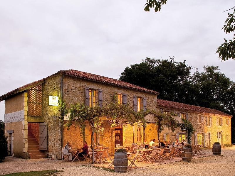 Logis L'Auberge De 라렌싱글레 외부 사진