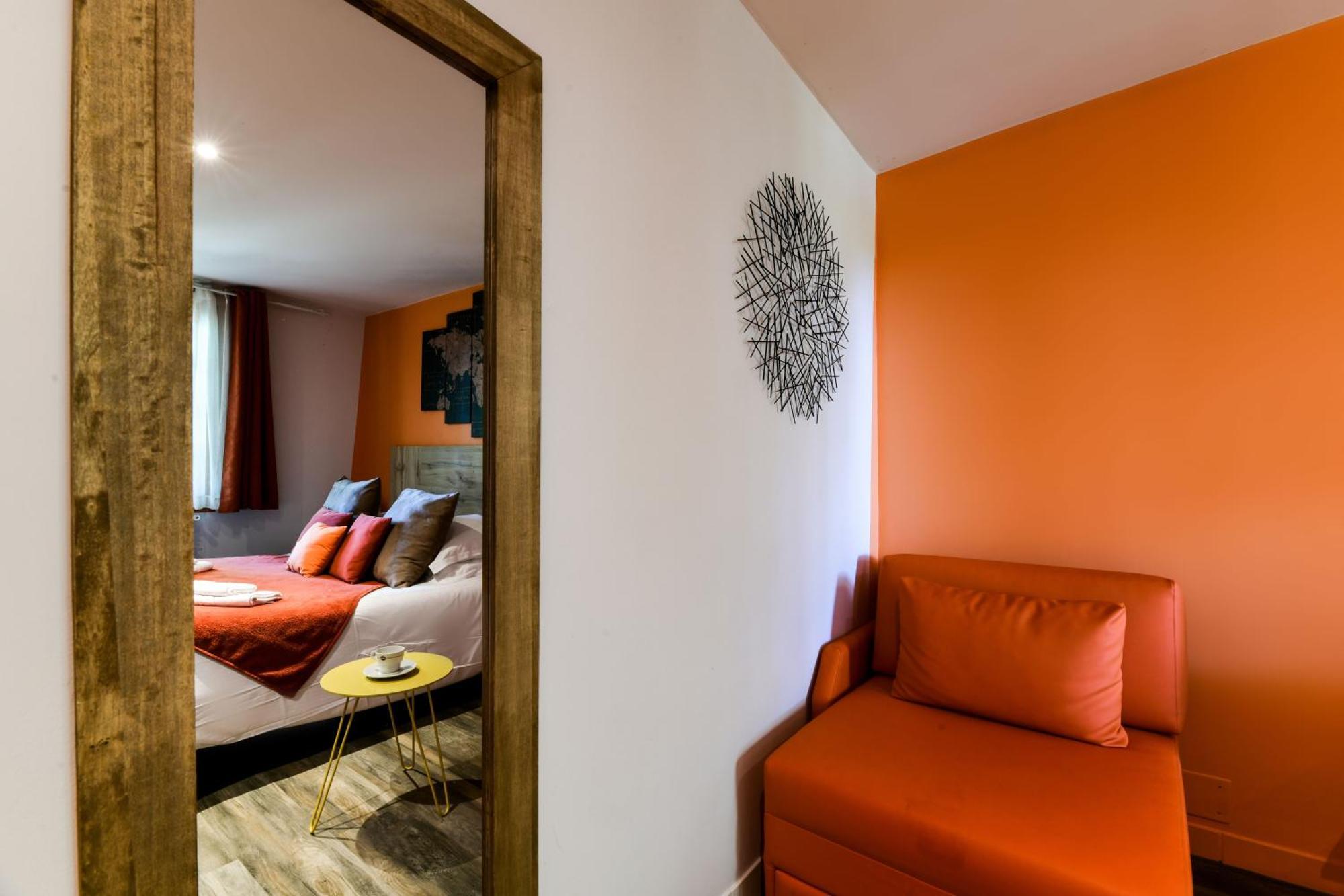 Logis L'Auberge De 라렌싱글레 외부 사진