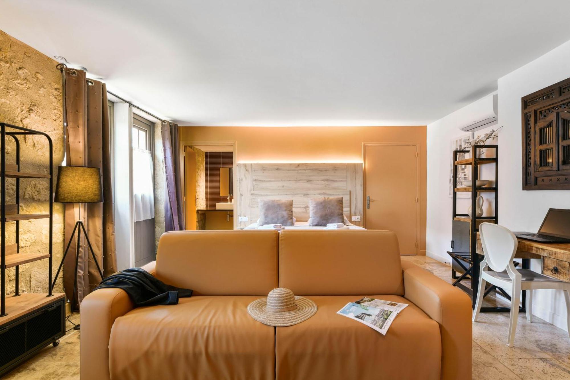 Logis L'Auberge De 라렌싱글레 외부 사진