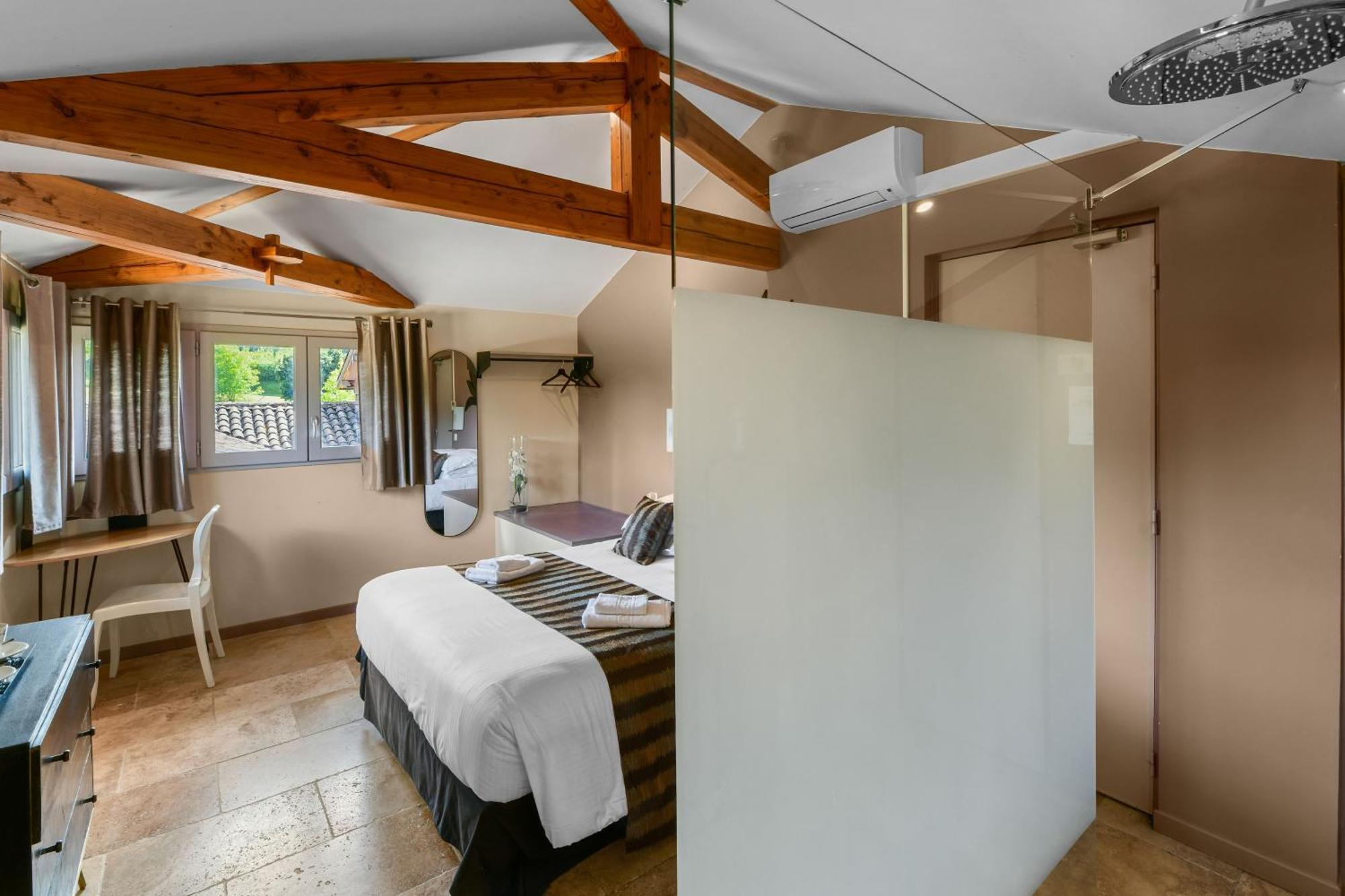 Logis L'Auberge De 라렌싱글레 외부 사진