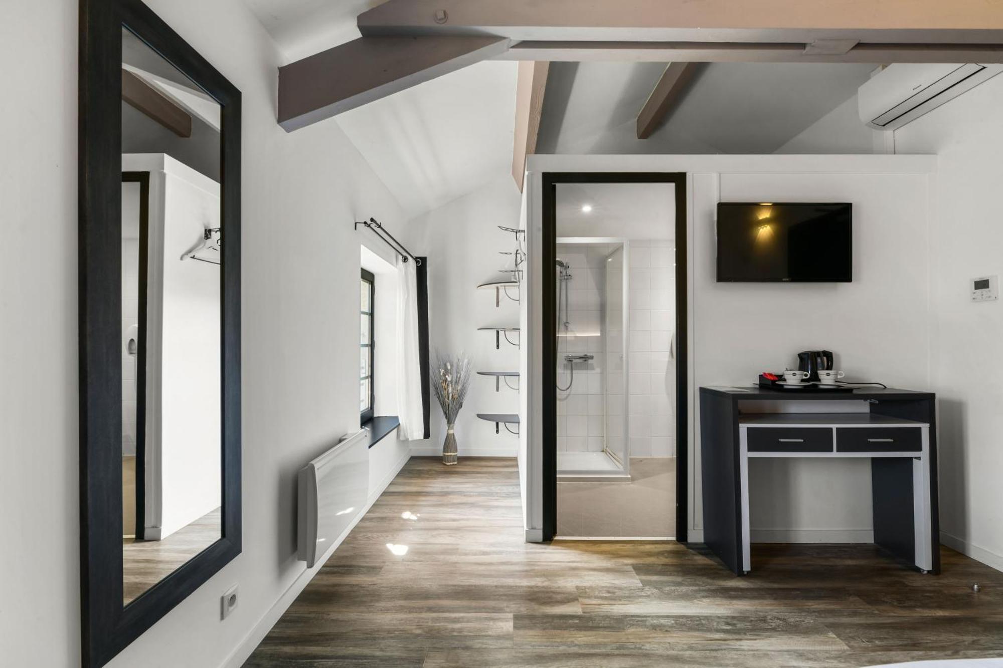 Logis L'Auberge De 라렌싱글레 외부 사진