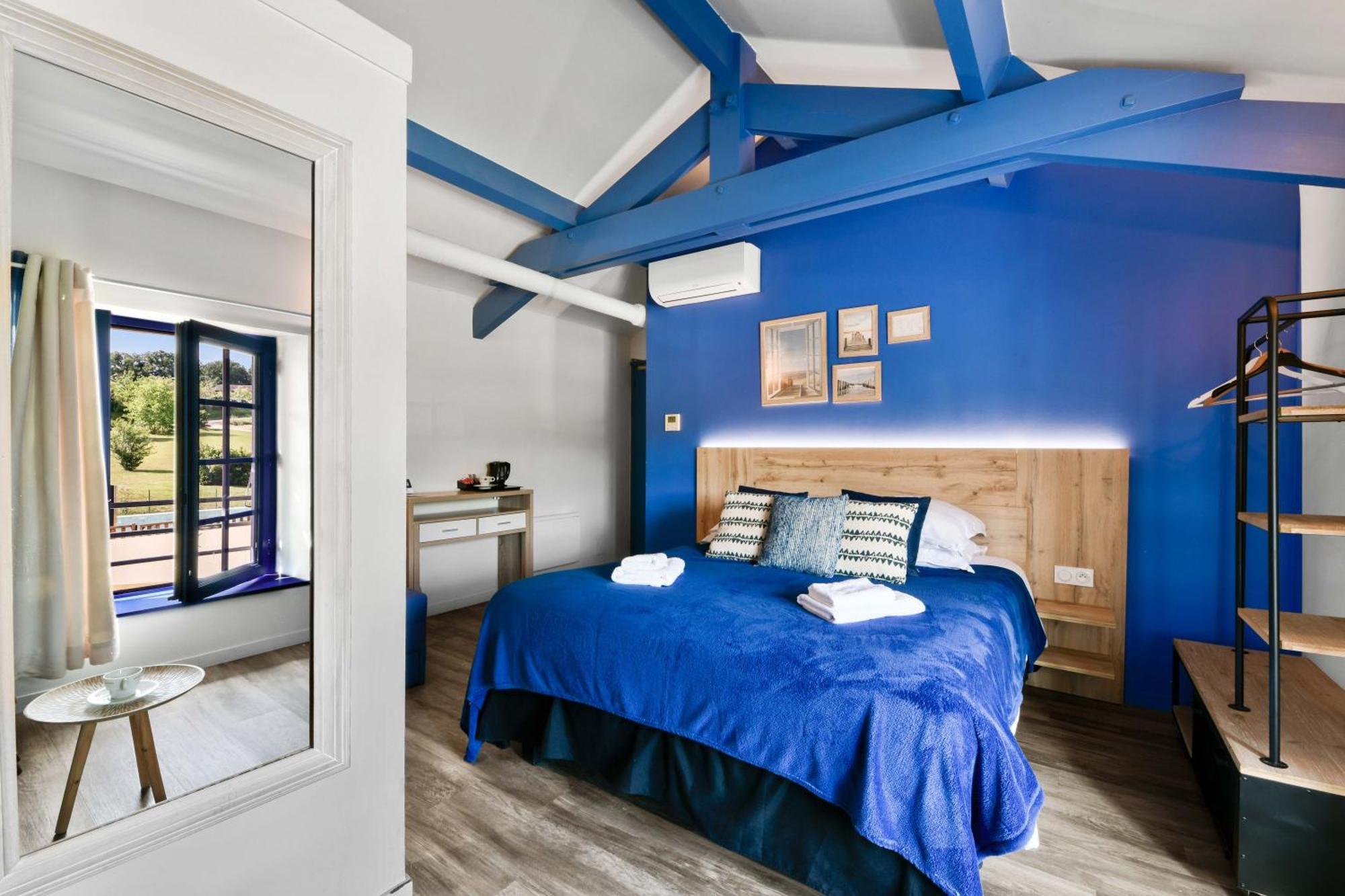 Logis L'Auberge De 라렌싱글레 외부 사진