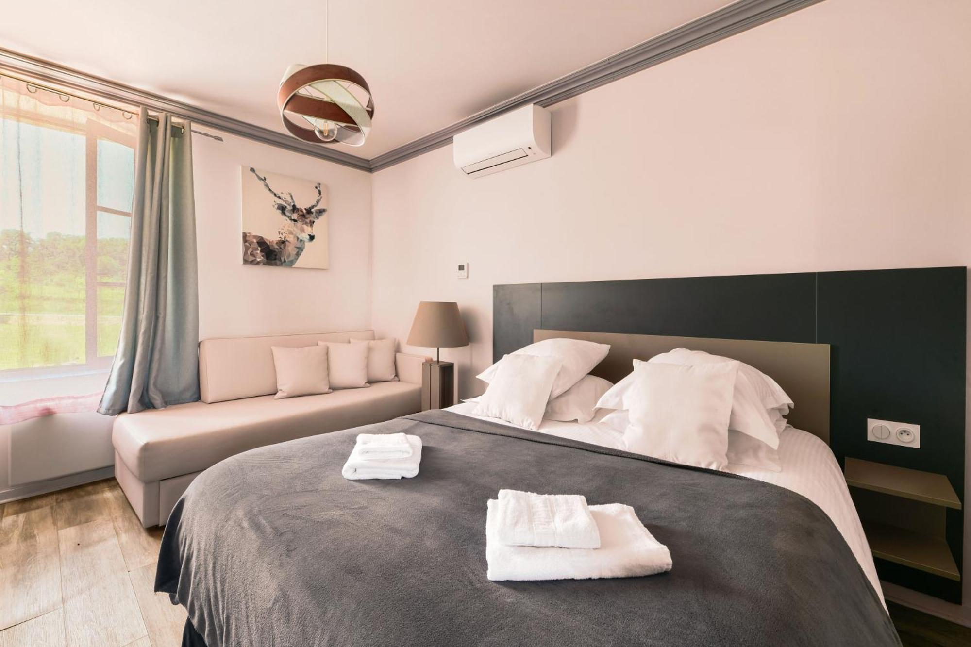 Logis L'Auberge De 라렌싱글레 외부 사진