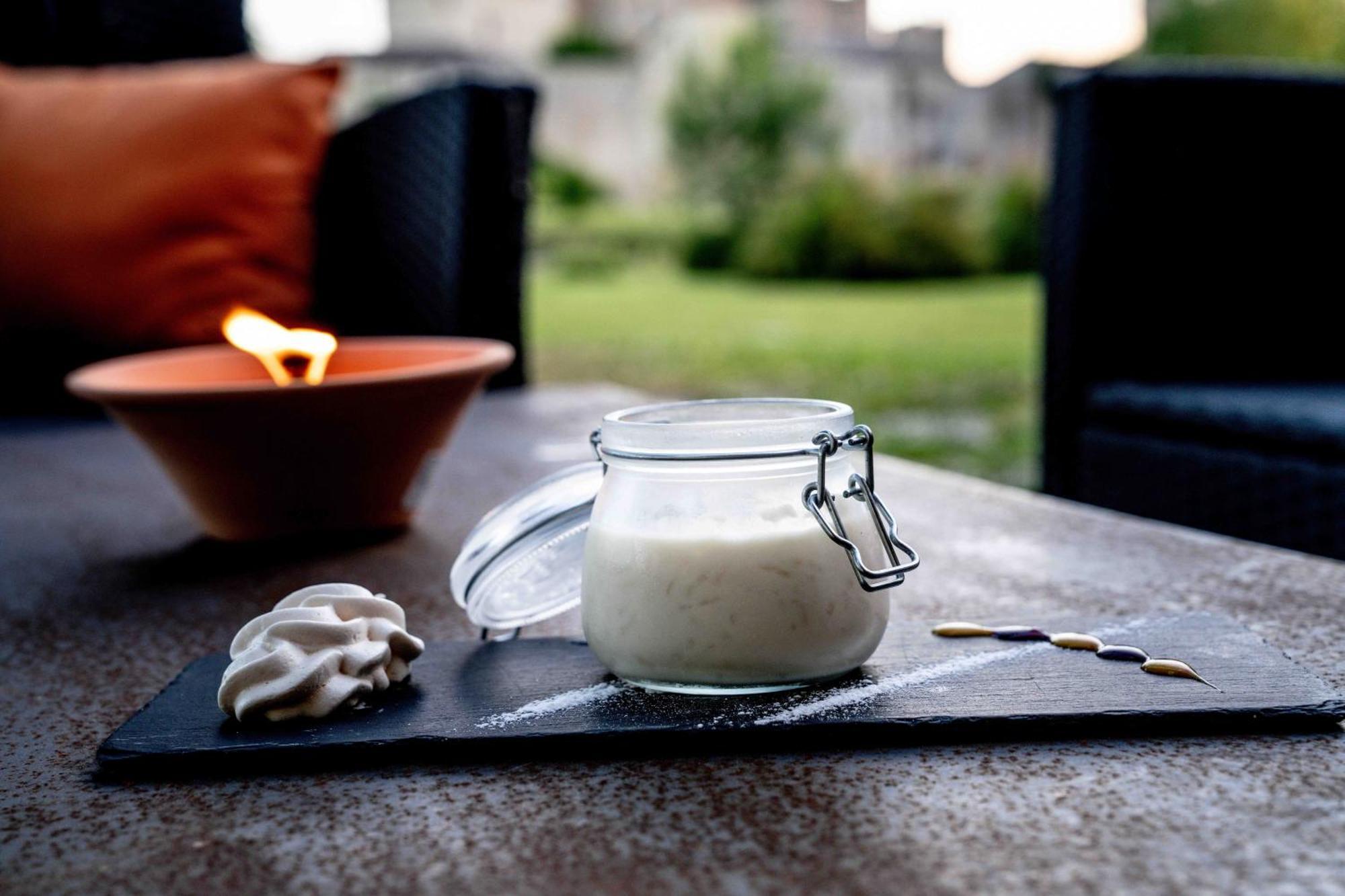Logis L'Auberge De 라렌싱글레 외부 사진