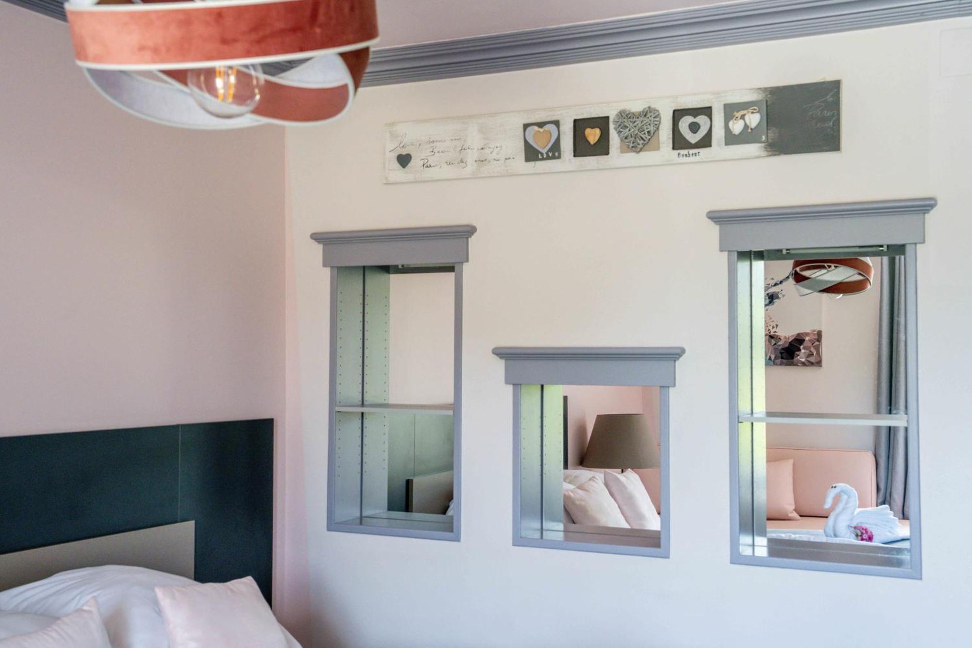 Logis L'Auberge De 라렌싱글레 외부 사진