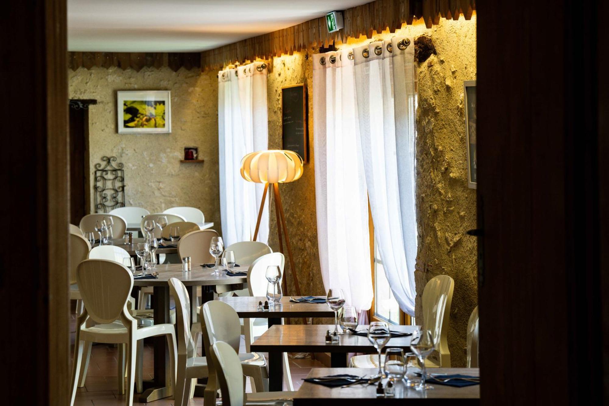 Logis L'Auberge De 라렌싱글레 외부 사진