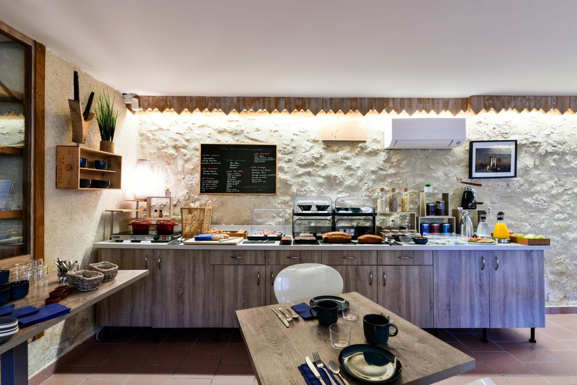 Logis L'Auberge De 라렌싱글레 외부 사진