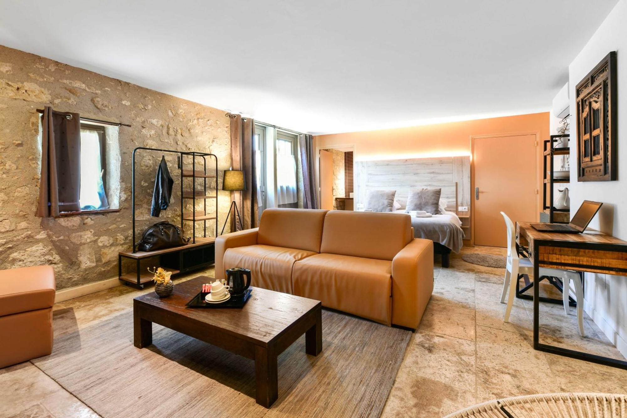 Logis L'Auberge De 라렌싱글레 외부 사진