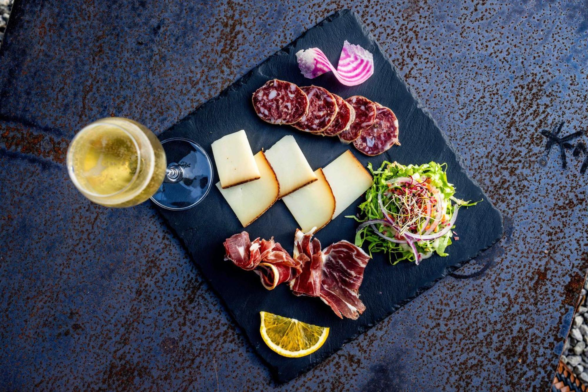 Logis L'Auberge De 라렌싱글레 외부 사진