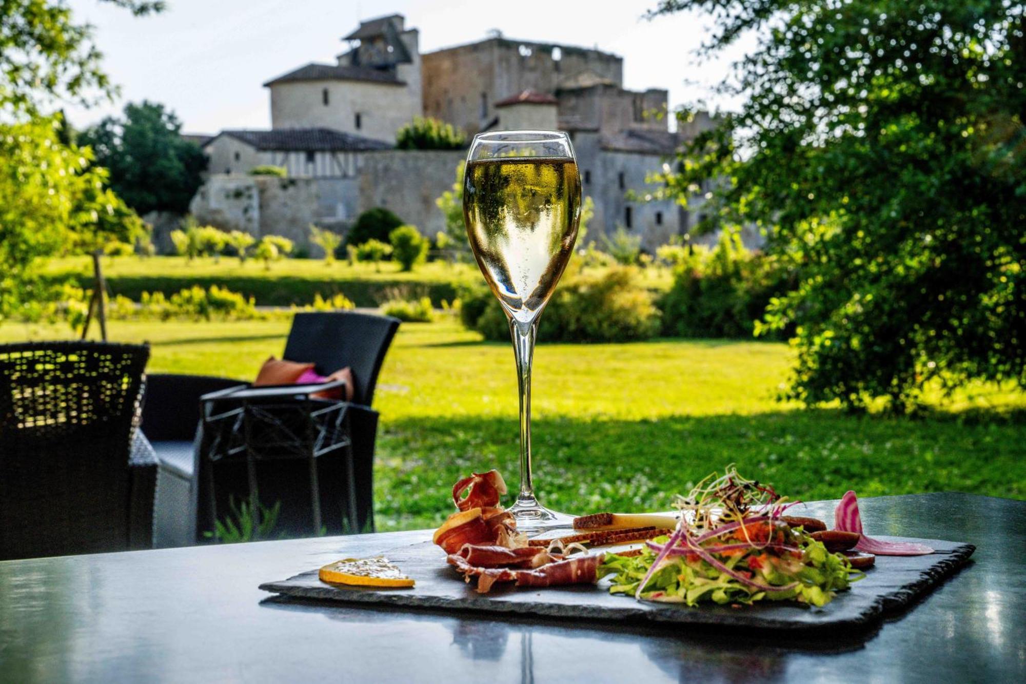 Logis L'Auberge De 라렌싱글레 외부 사진