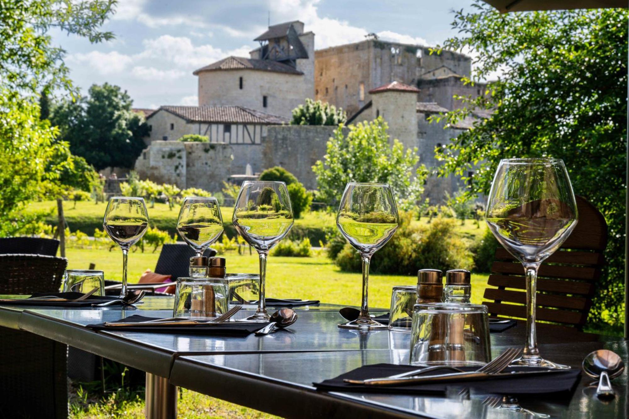 Logis L'Auberge De 라렌싱글레 외부 사진