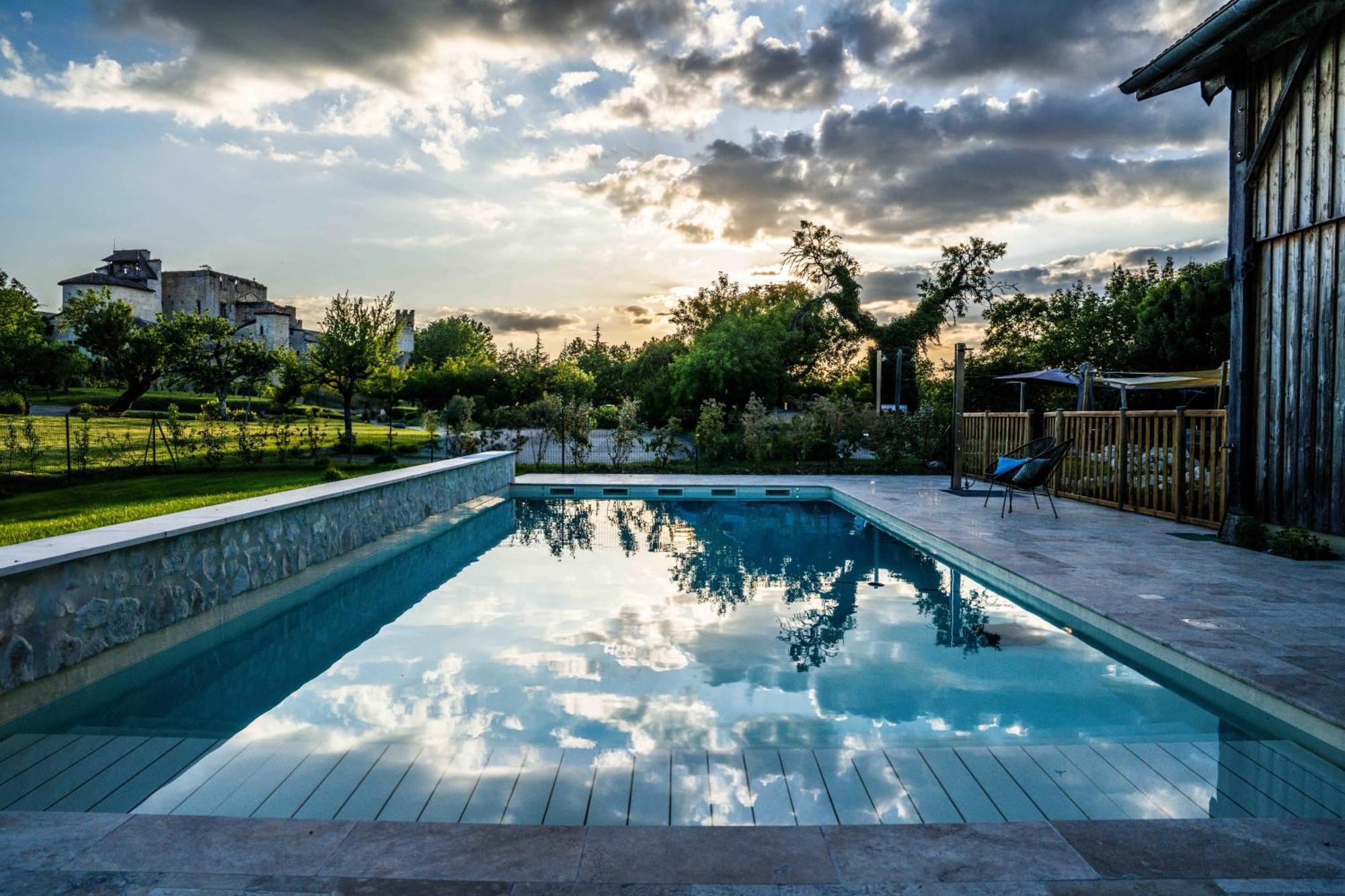 Logis L'Auberge De 라렌싱글레 외부 사진