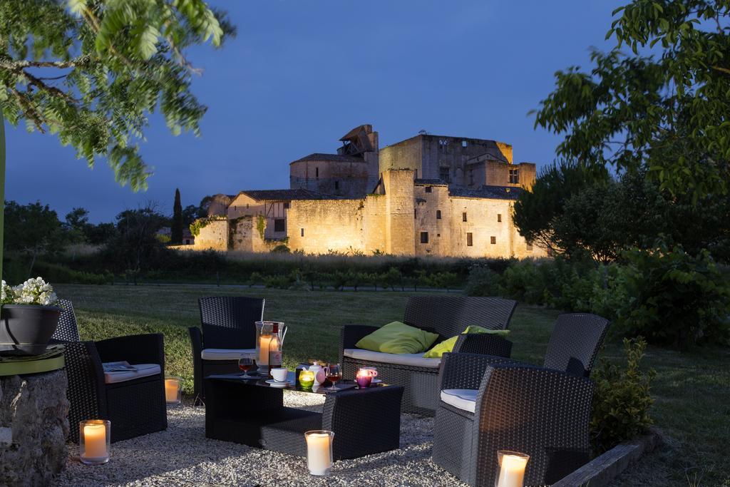 Logis L'Auberge De 라렌싱글레 외부 사진
