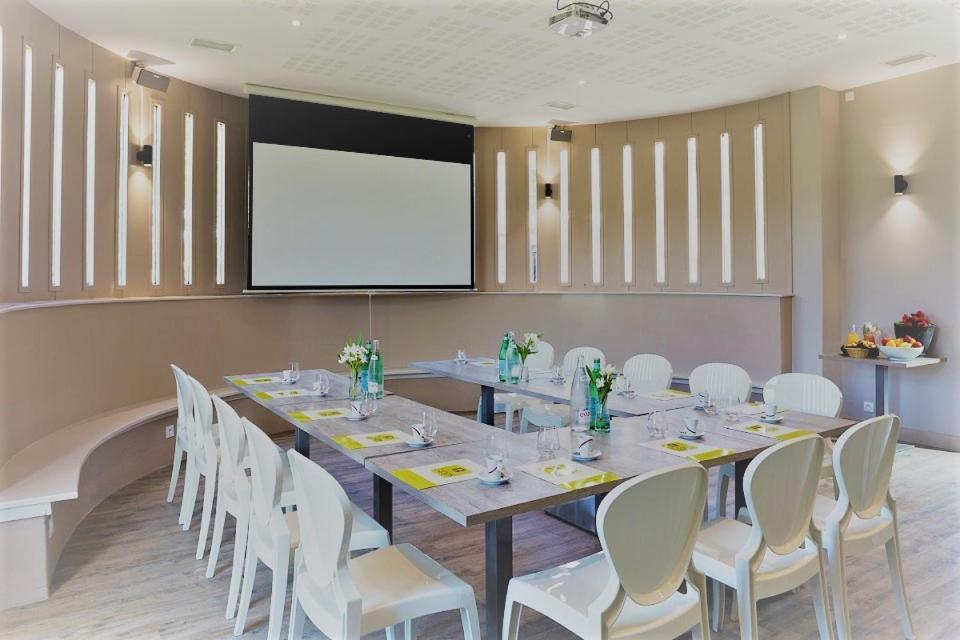 Logis L'Auberge De 라렌싱글레 외부 사진