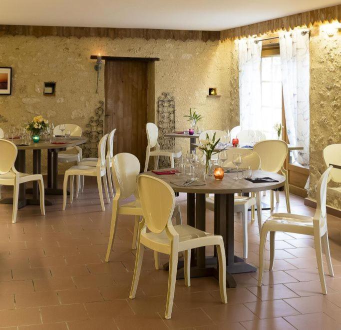 Logis L'Auberge De 라렌싱글레 외부 사진
